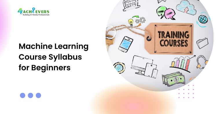 Machine Learning Course Syllabus for Beginners - Machine learning course syllabus for beginners Tutorial