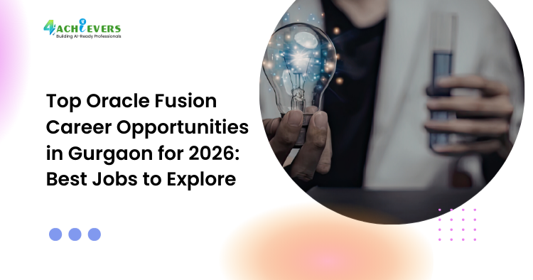 Top Oracle Fusion Career Opportunities in Gurgaon for 2026: Best Jobs to Explore - oracle fusion career opportunities gurgaon 2026 Tutorial