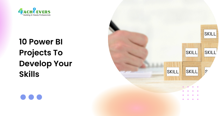 10 Power BI Projects To Develop Your Skills - Power BI projects for beginners Tutorial