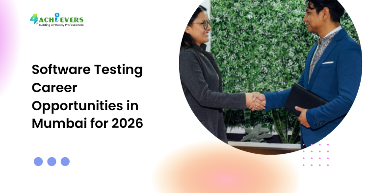 Software Testing Career Opportunities in Mumbai for 2026 - software testing career Mumbai Tutorial