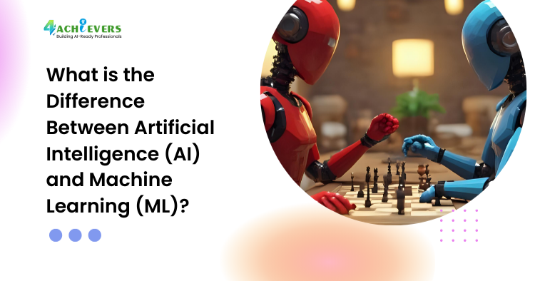 What is the Difference Between Artificial Intelligence (AI) and Machine Learning (ML)? - AI vs ML difference 2026 Tutorial
