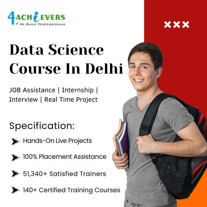 Data Science course training in Delhi with Placement Assistance
