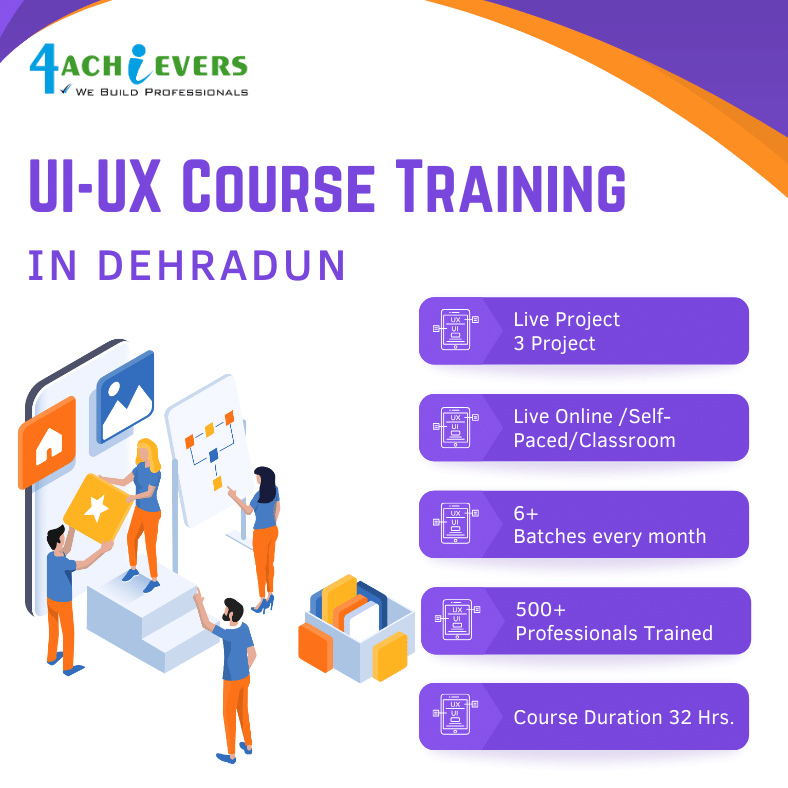 UI UX Course Training in Dehradun