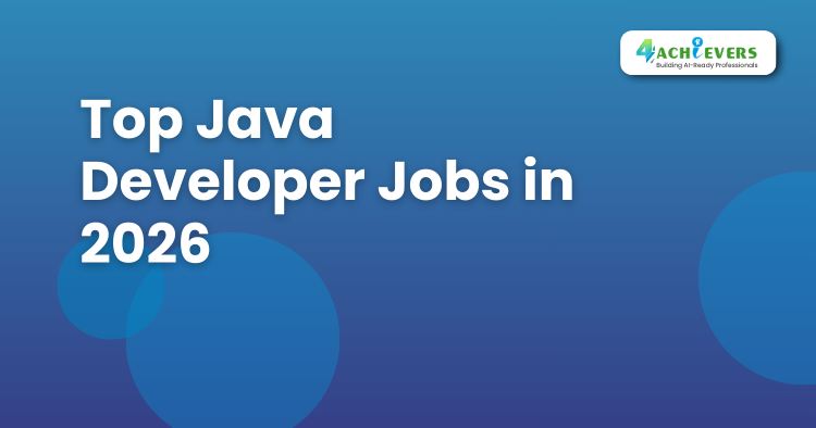 Top Java Developer Jobs in 2025 - Java Online Training Tutorial