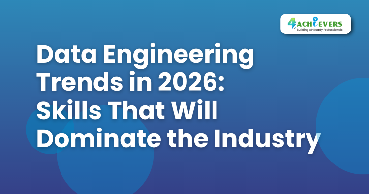 Data Engineering Trends in 2025: Skills That Will Dominate the Industry - Data Engineering Course in Noida Tutorial