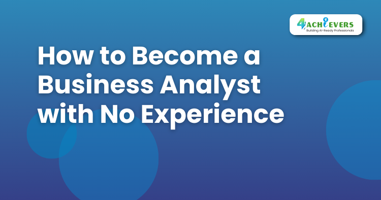 How to Become a Business Analyst with No Experience - Business Analyst Certification Cost Tutorial