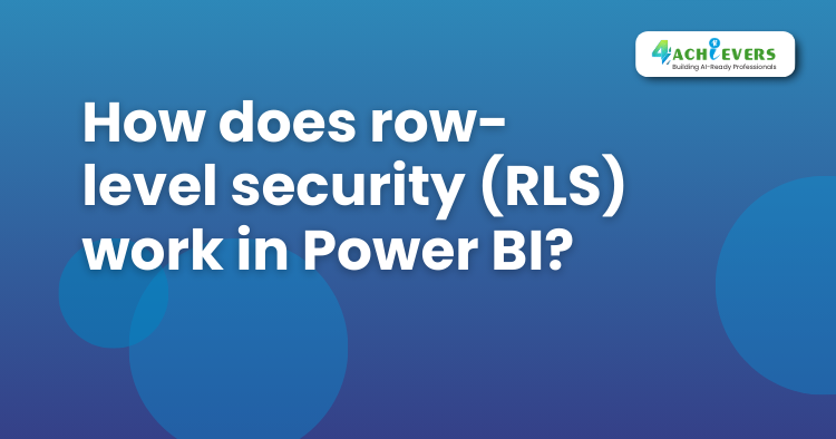 How does PCA work? What are its assumptions? - Data Science Training Institute in Gurgaon Tutorial