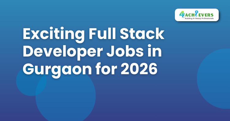 Exciting Full Stack Developer Jobs in Gurgaon for 2025 -  Tutorial