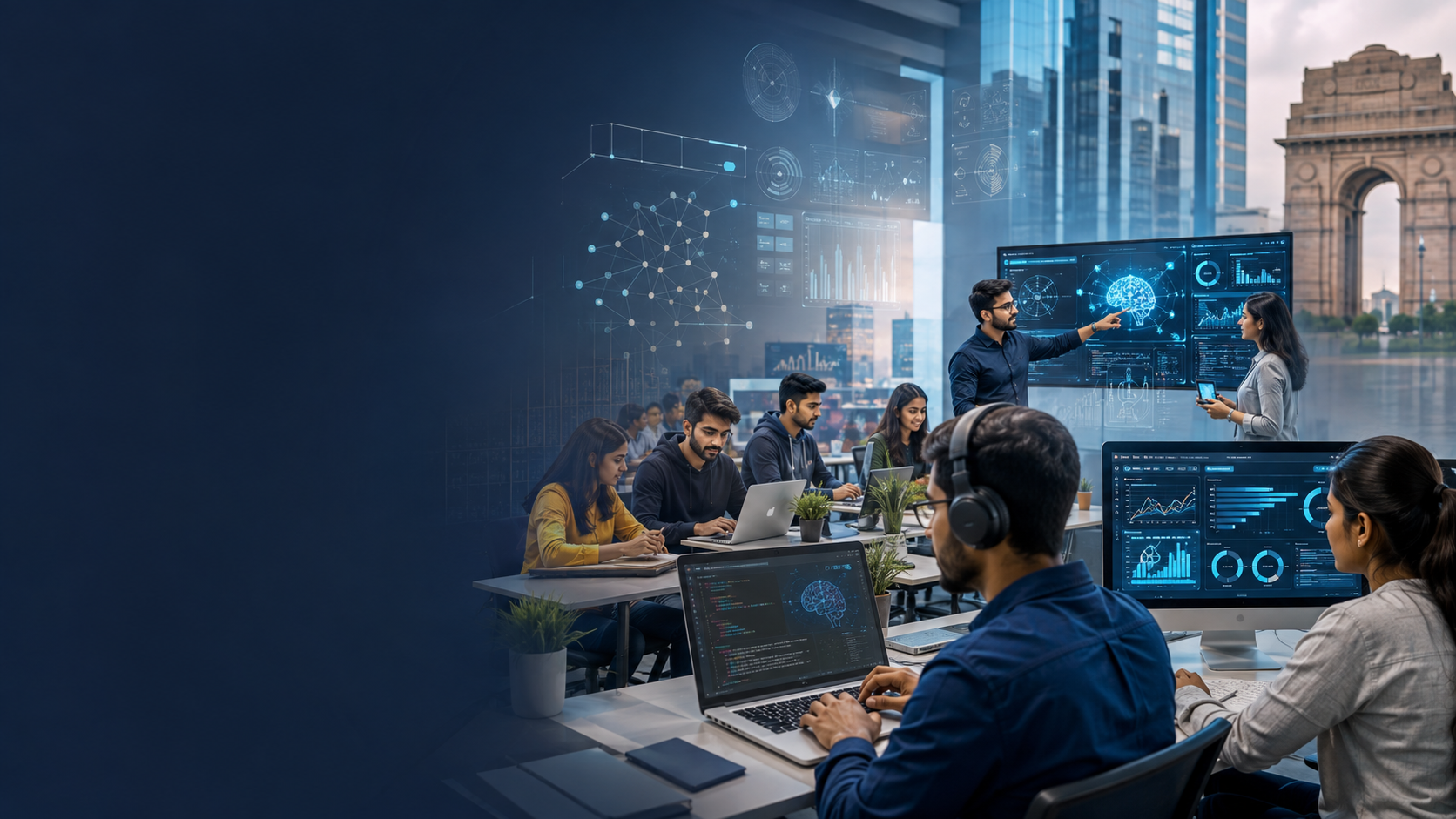 Best Data Science & Data Analytics Courses in Noida & Delhi | 4Achievers 2026 - Data Science course in Noida Tutorial