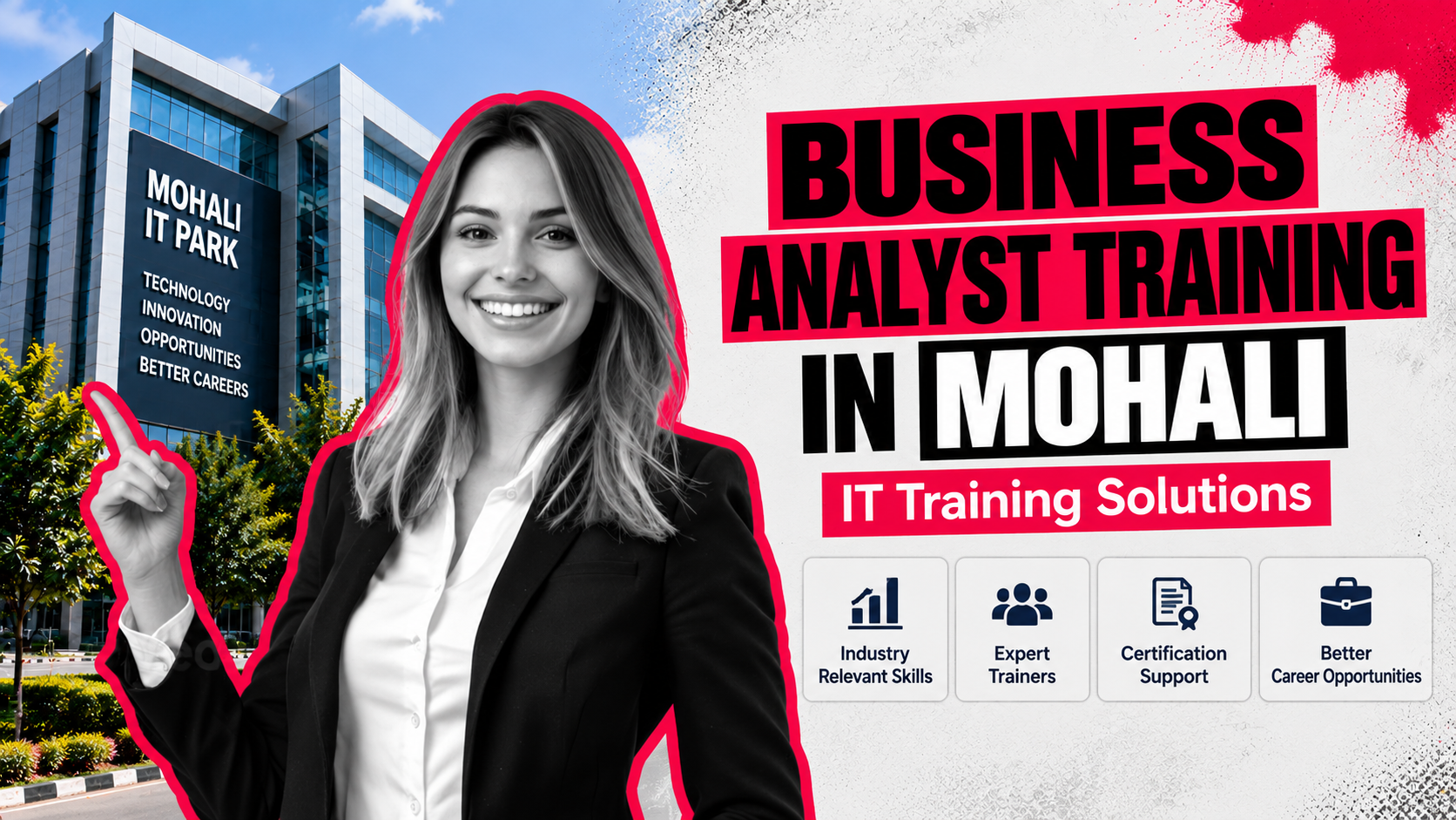 Business Analyst Training in Mohali | IT Training Solutions