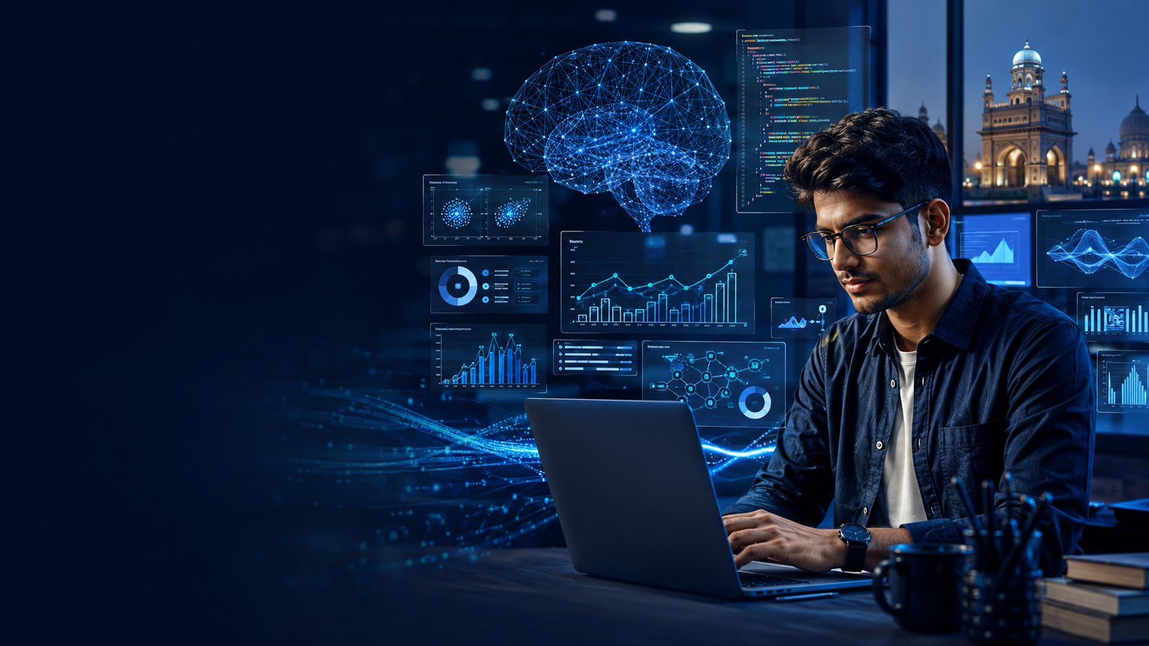 AI & Data Science Careers in India 2026 | 4Achievers
