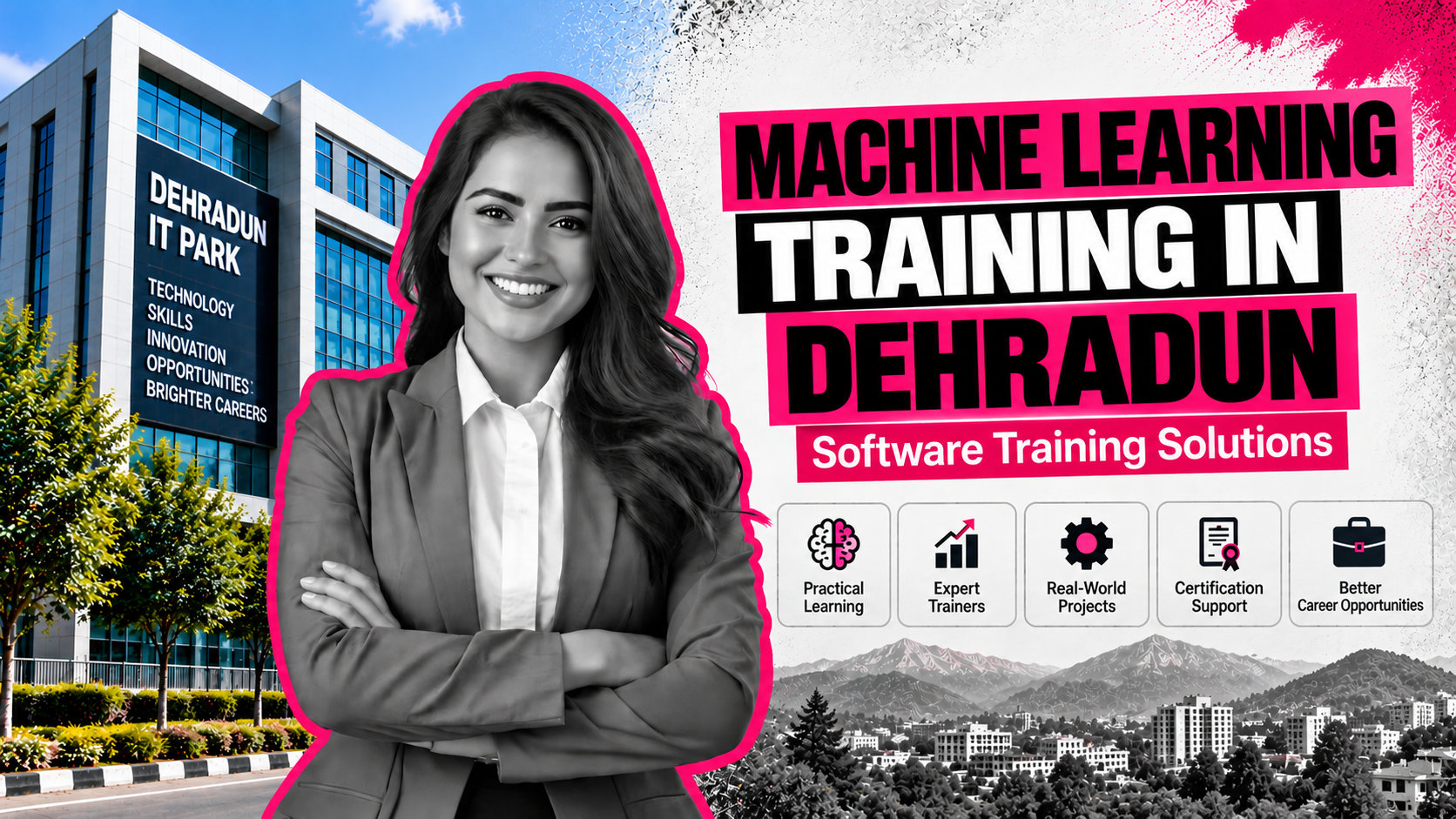 Machine Learning Training in Dehradun | IT Training Solutions