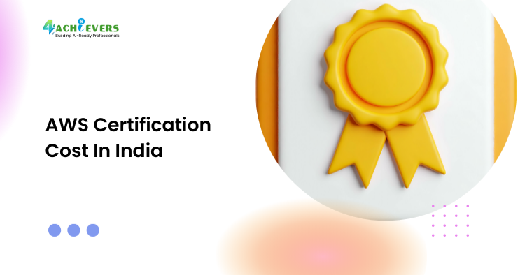 AWS Certification Cost In India - AWS certification cost in India Tutorial