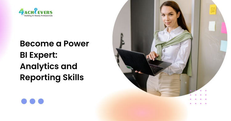 Become a Power BI Expert: Analytics and Reporting Skills - Become a Power BI expert Tutorial