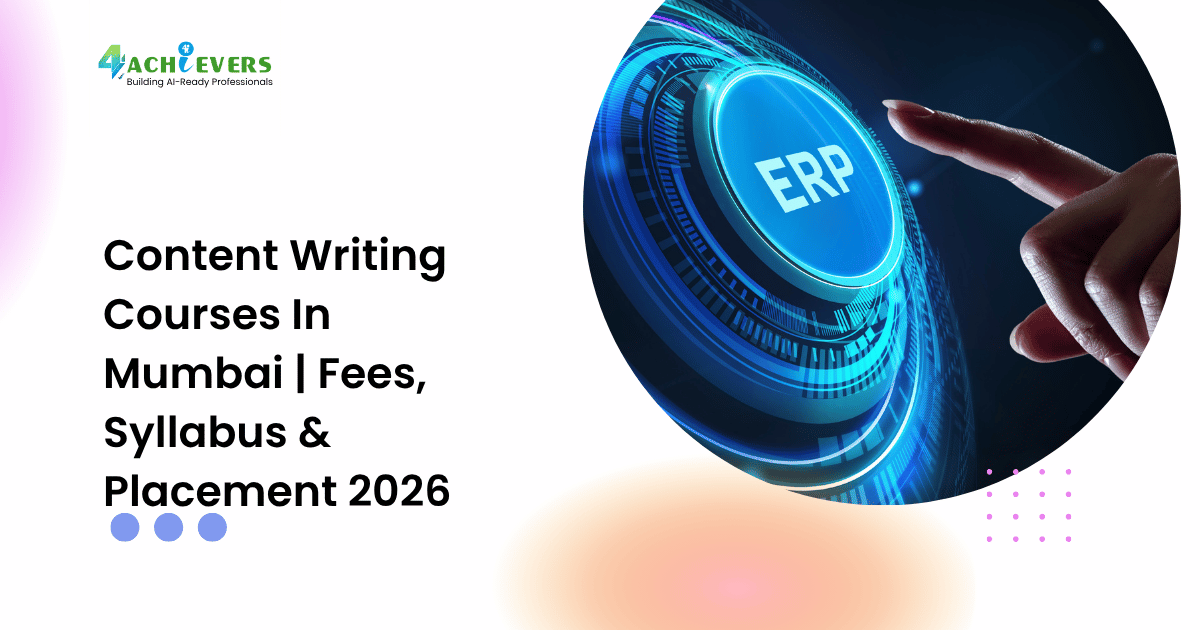 Content Writing Courses In Mumbai | Fees, Syllabus & Placement 2026 - content writing courses in mumbai fees Tutorial