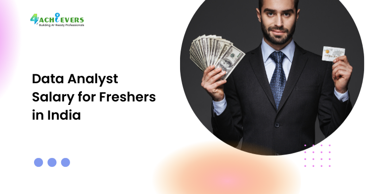 Data Analyst Salary for Freshers in India - Data Analyst salary India 2026 Tutorial