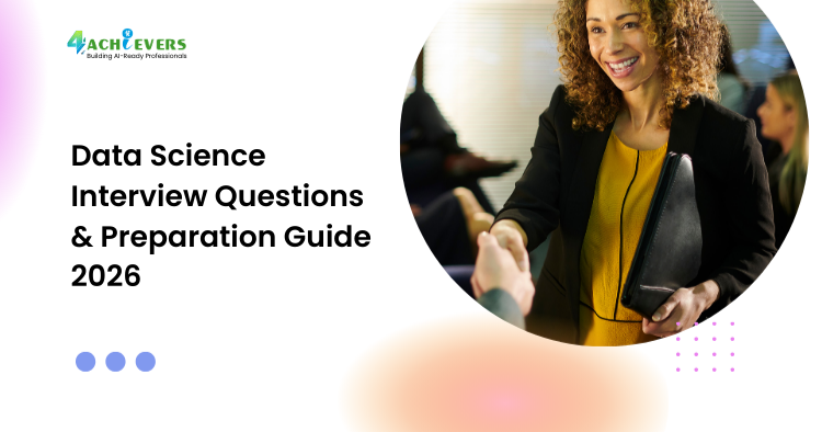 Data Science Interview Questions & Preparation Guide 2026 - Data science interview questions 2026 Tutorial