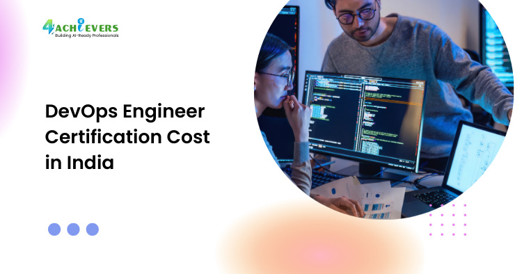 DevOps Engineer Certification Cost in India - DevOps certification cost India Tutorial