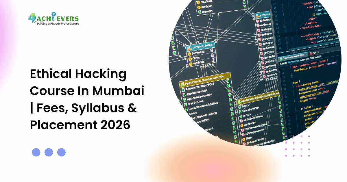 Ethical Hacking Course In Mumbai | Fees, Syllabus & Placement 2026 - ram mandir darshan Tutorial