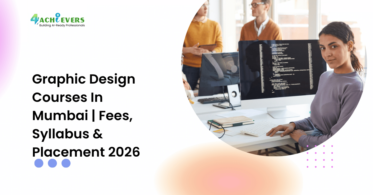 Graphic Design Courses In Mumbai | Fees, Syllabus & Placement 2026 - graphic design courses in mumbai fees Tutorial