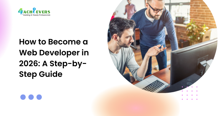 How to Become a Web Developer in 2026: A Step-by-Step Guide - how to become a web developer in 2026 Tutorial