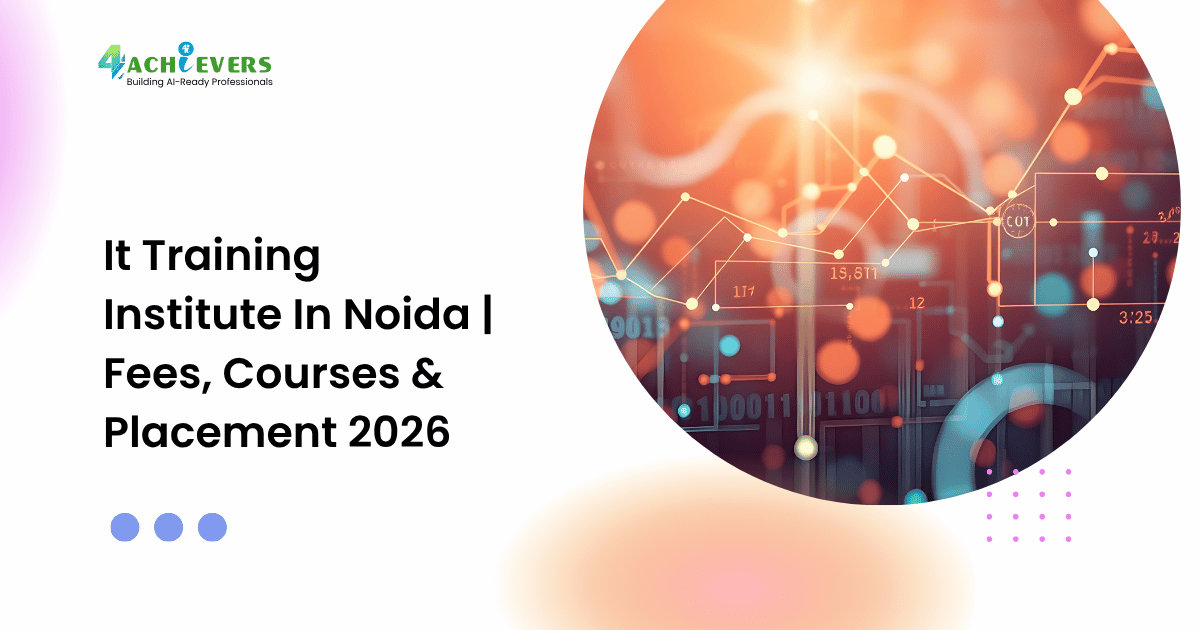 It Training Institute In Noida | Fees, Courses & Placement 2026 - it training institute in noida fees Tutorial