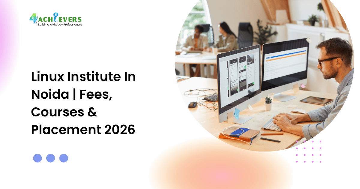 Linux Institute In Noida | Fees, Courses & Placement 2026 - linux institute in noida fees Tutorial