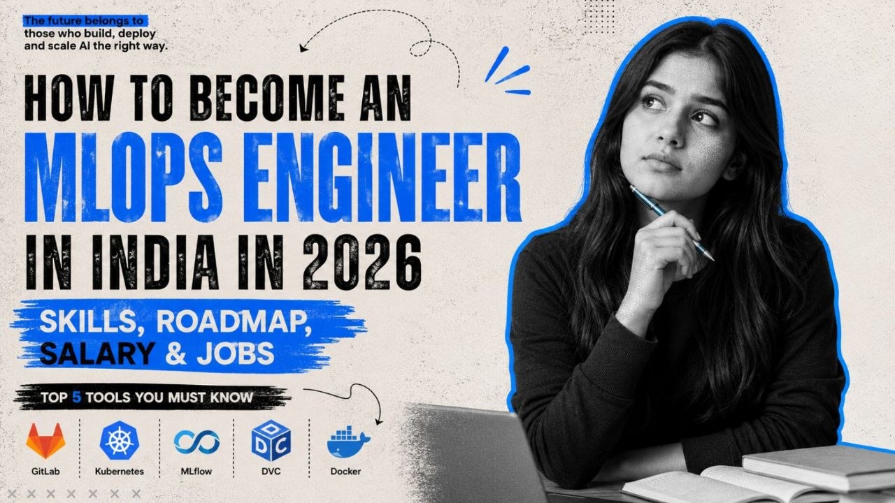 How to Become an MLOps Engineer in India in 2026: Skills, Roadmap, Salary & Jobs - how to become an mlops engineer in india  Tutorial