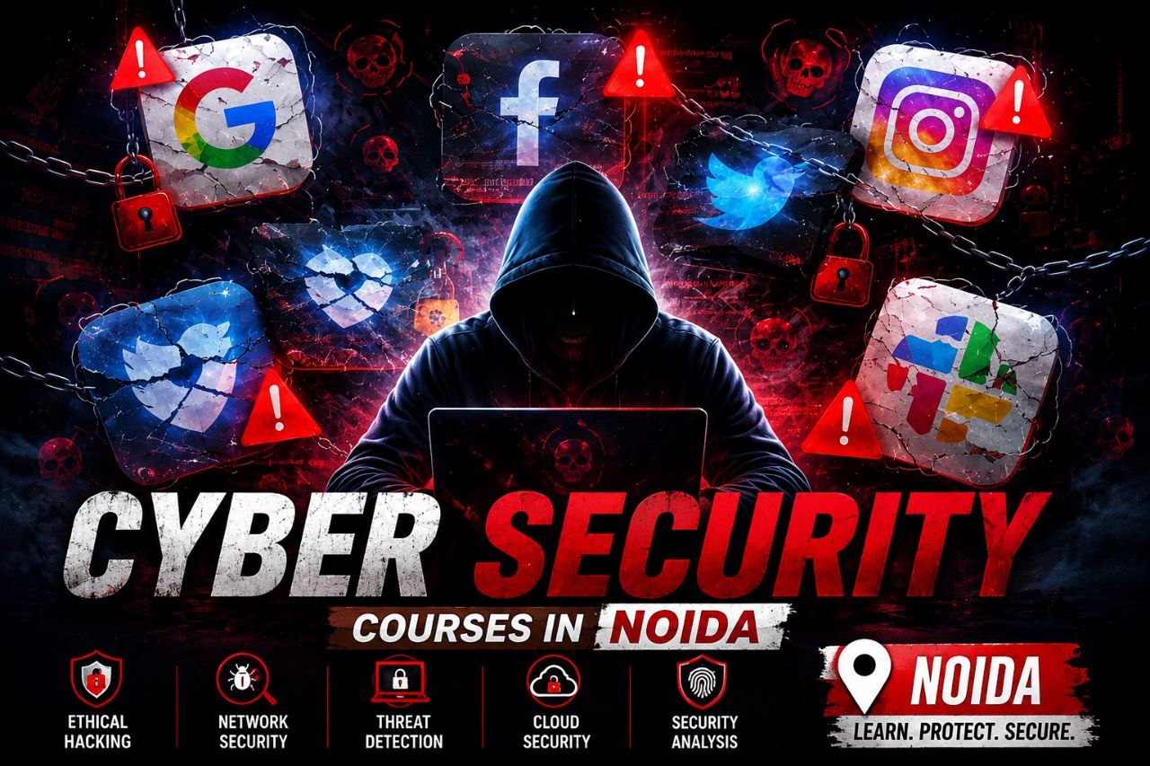 Cyber Security Course in Noida | Career Scope After 12th & Graduation - cyber security course in noida Tutorial