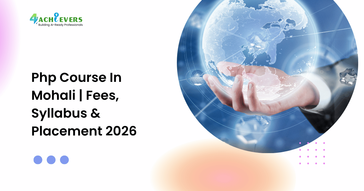 Php Course In Mohali | Fees, Syllabus & Placement 2026 - php course in mohali fees Tutorial
