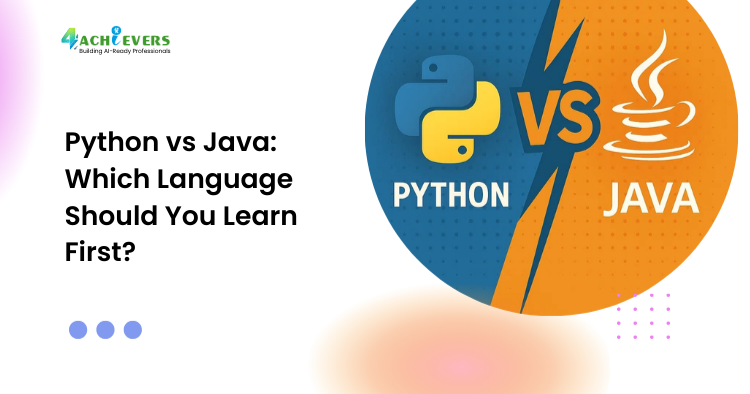 Python vs Java: Which Language Should You Learn First? - Python vs Java which to learn first Tutorial