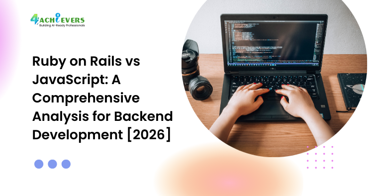 Ruby on Rails vs JavaScript: A Comprehensive Analysis for Backend Development [2026] - ruby on rails vs javascript Tutorial