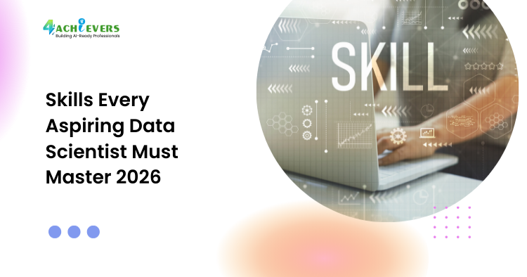 Skills Every Aspiring Data Scientist Must Master 2026 - Skills every aspiring data scientist must master in 2026 Tutorial