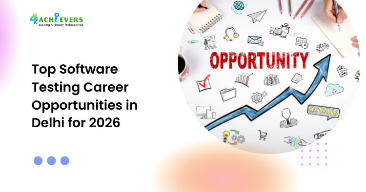Top Software Testing Career Opportunities in Delhi for 2026 - software testing career opportunities delhi 2026 Tutorial