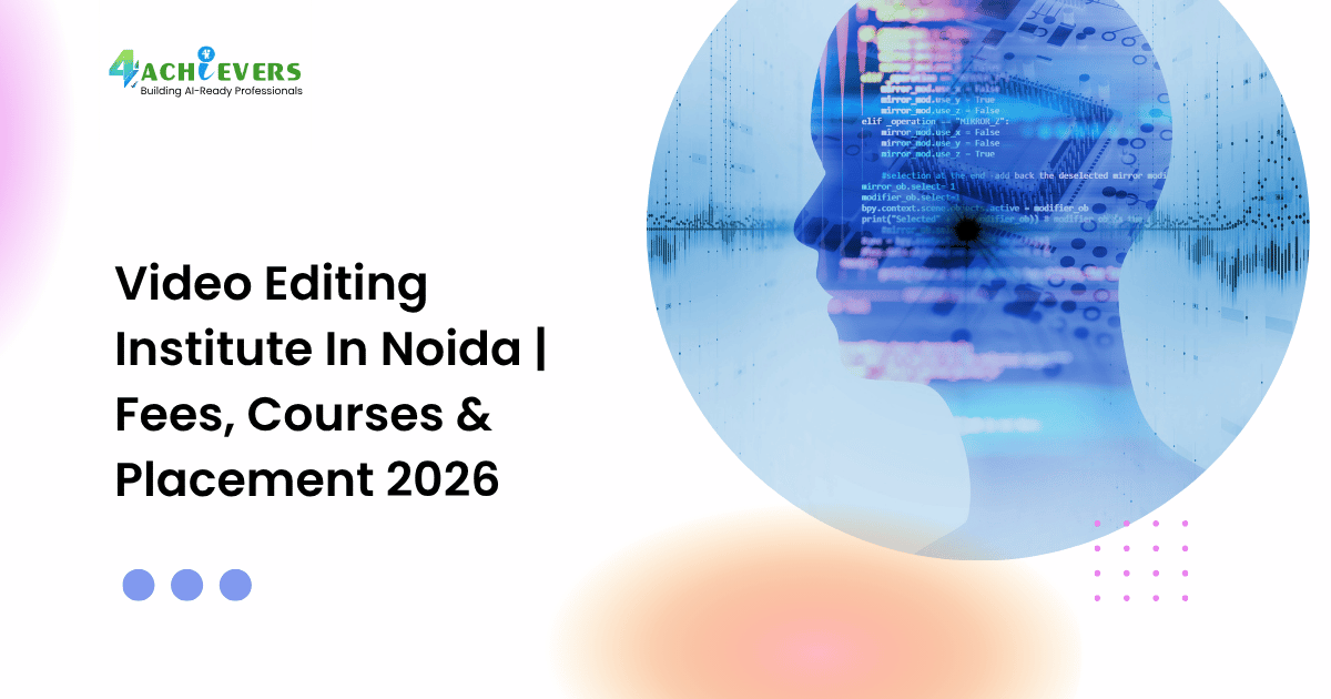 Video Editing Institute In Noida | Fees, Courses & Placement 2026 - video editing institute in noida fees Tutorial