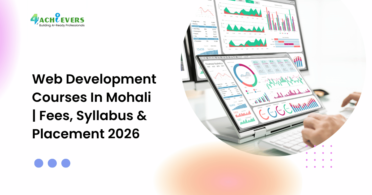 Web Development Courses In Mohali | Fees, Syllabus & Placement 2026 - web development courses in mohali fees Tutorial
