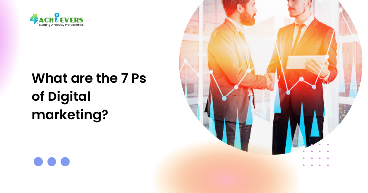 What are the 7 Ps of Digital marketing? - 7 Ps of digital marketing Tutorial