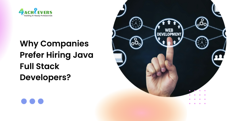 Why Companies Prefer Hiring Java Full Stack Developers? - Why companies prefer hiring Java full stack developers Tutorial