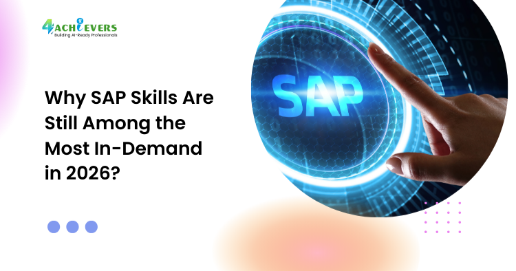Why SAP Skills Are Still Among the Most In-Demand in 2026? - SAP skills demand 2026 Tutorial