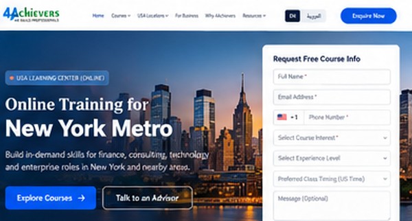 Illustrative visual for new york online learning